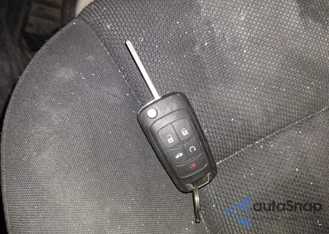 2016 Chevrolet Cruze Limited Lt из США, поврежденный, VIN 1G1PE5SB4G7207562